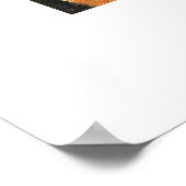 August Macke. "Promenade" - Poster voor fijne kuns (Hoek)