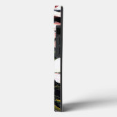 August Macke schilderij, tapijt van bloemen, Case-Mate iPhone Case (Achterkant / Links)