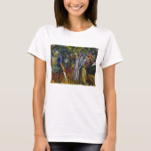 August Macke | Zoologische tuin I T-shirt (Voorkant)