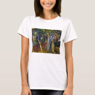 August Macke   Zoologische tuin I T-shirt