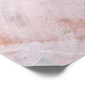 August Macke's Katzenstudien Studie van een kat 19 Poster (Hoek)