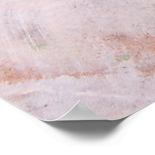 August Macke's Katzenstudien Studie van een kat 19 Poster (Hoek)