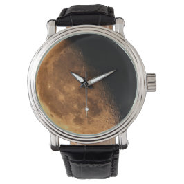 August Moon Watch Horloge