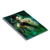 August Spiral Notitieboek (Rechterzijde)