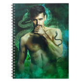 August Spiral Notitieboek (Voorkant)