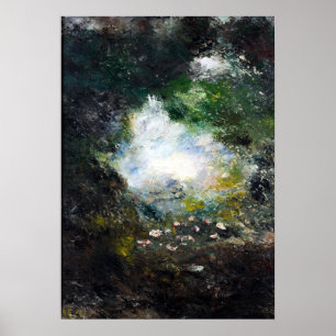 August Strindberg Wonderland Poster