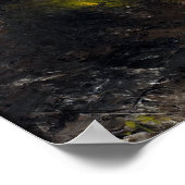 August Strindberg Wonderland Poster (Hoek)