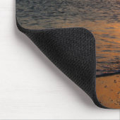 August Sunset Mousepad Muismat (Hoek)