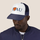 August United Trucker Pet (In situ)