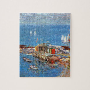 August vanmiddag, Appledore, gedeputeerd door Chil Legpuzzel
