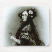 Augusta Ada Byron Countess of Lovelace Muismat (Voorkant)