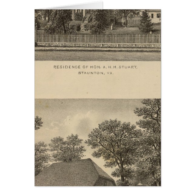 Augusta Church Stuart (Voorkant)