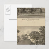 Augusta Church Stuart Briefkaart (Voorkant / Achterkant)