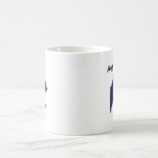Augusta coffee mug  koffiemok (Center)