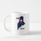 Augusta coffee mug  koffiemok (Links)