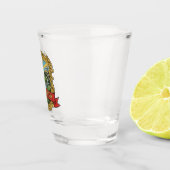 Augusta Georgia Travel Shot Glas (Rechts)