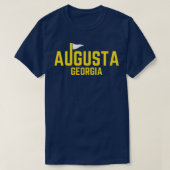 Augusta Georgia TShirt 7 (Design voorkant)