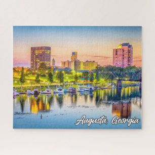 Augusta, Georgia, VS Legpuzzel