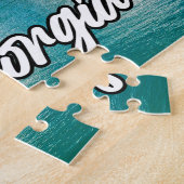 Augusta, Georgia, VS Legpuzzel (Zijkant)