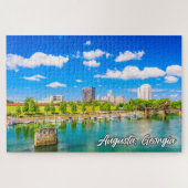 Augusta, Georgia, VS Legpuzzel (Horizontaal)