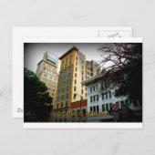 AUGUSTA, GEORGIË BRIEFKAART (Voorkant / Achterkant)