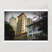 AUGUSTA, GEORGIË BRIEFKAART (Voorkant)