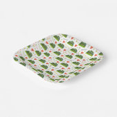 Augusta Golf 12e hole Papieren Bordje (Gebogen)