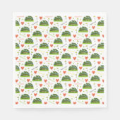 Augusta Golf 12e hole Servet (Voorkant)