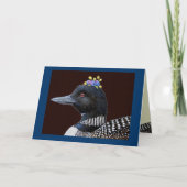 Augusta het wenskaart kaart (Voorkant)