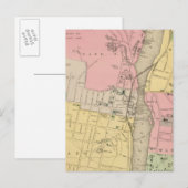 Augusta, Kennebec Co. Briefkaart (Voorkant / Achterkant)