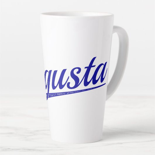 Augusta Latte Mok (Rechterhoek)