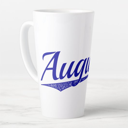 Augusta Latte Mok (Linkerhoek)