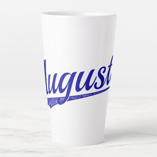 Augusta Latte Mok (Voorkant)