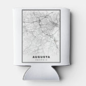 Augusta Map Blikjeskoeler (Achterkant)