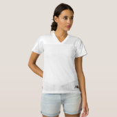 Augusta Replica Football Jersey SJABLOON vrouwen (Voorkant volledig)