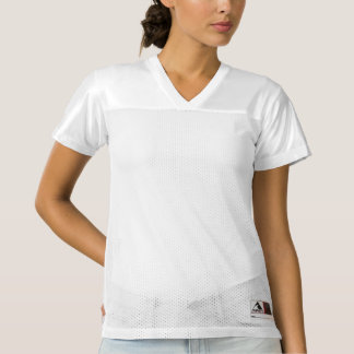 Augusta Replica Football Jersey SJABLOON vrouwen