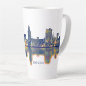 Augusta Skyline Latte Mok (Rechterhoek)