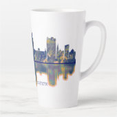 Augusta Skyline Latte Mok (Rechts)