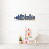 Augusta Skyline Spandoek (Insitu)