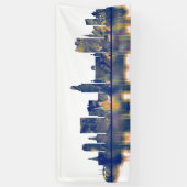 Augusta Skyline Spandoek (Verticaal)