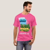 Augusta T-shirt (Voorkant volledig)
