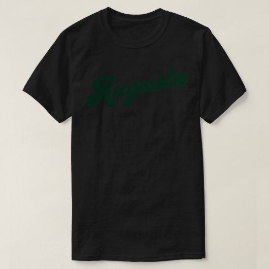 Augusta TShirt 4 (Design voorkant)