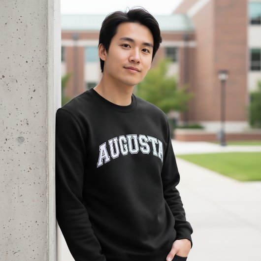 AUGUSTA Universitair Sweater Amerika College