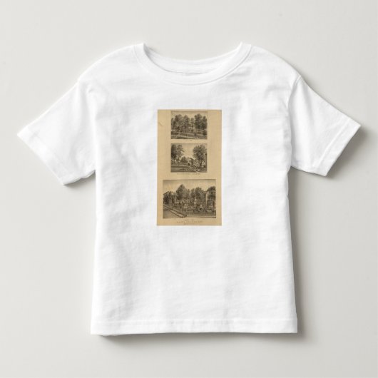 Augusta Vrouw Seminary, Virginia Kinder Shirts (Voorkant)