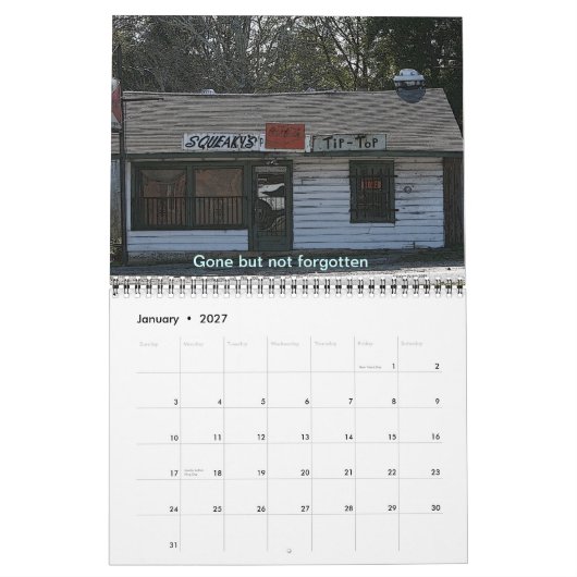 augustaimages 2015 kalender (Jan 2027)