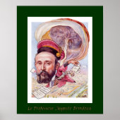 Auguste Brindeau ~ Obstetrics/Gynecology ~ Frantz Poster (Voorkant)