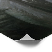 Auguste Comte Poster (Hoek)