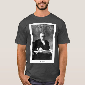 Auguste Escofier T-shirt