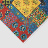 Auguste Racinet Tissue Paper Tissuepapier (Detail)