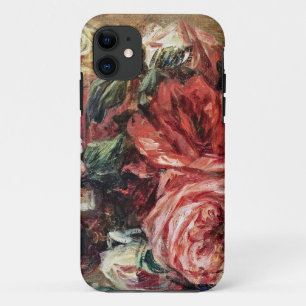 Auguste Renoir - Afgedankte Rozen Case-Mate iPhone Case